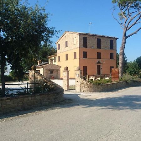 Agriturismo "Le Piagge" Castelplanio Exterior foto