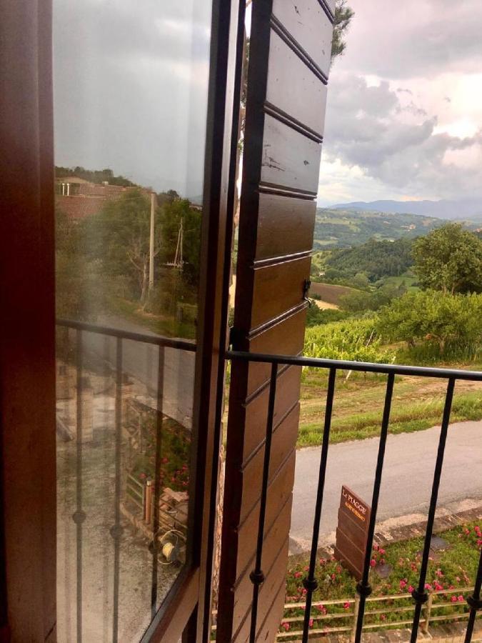 Agriturismo "Le Piagge" Castelplanio Exterior foto